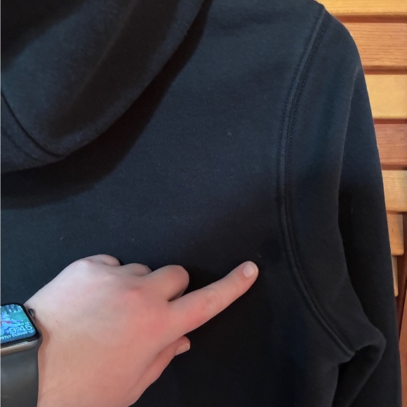 Carhartt Women’s Hoodie, black - size medium - Picture 12 of 12